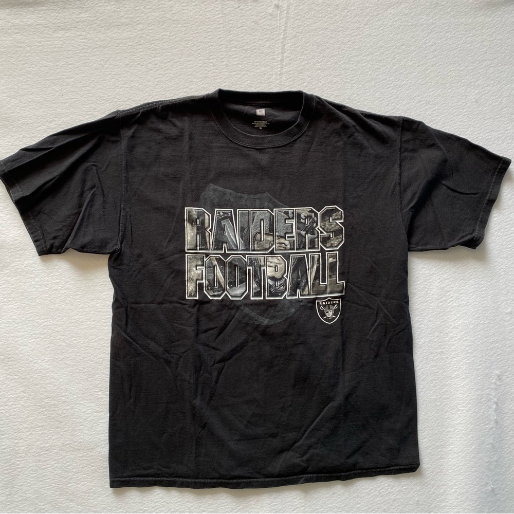 NFL Raiders Football Shirt